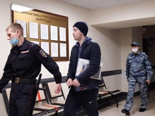 Казанского экс-судью предлагают посадить на 13 лет за наркотики1