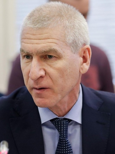 Матыцин заявил, что ﻿Спартакиада сильнейших пройдет летом в трех городах1