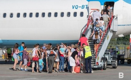 Новосибирцы, москвичи, казанцы чаще планируют в мае отдых за границей1
