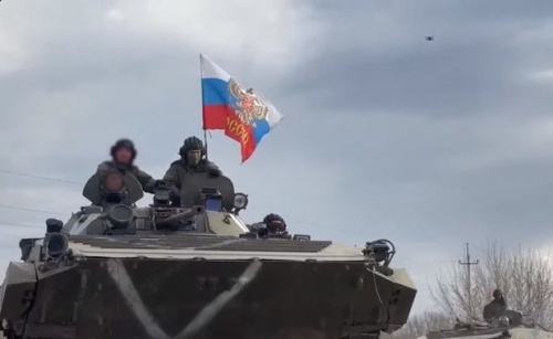 Российские войска уничтожили украинский С-300 и два склада боеприпасов1