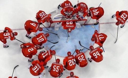 Сборную России по хоккею отстранили от участия в чемпионате мира 2023 года1
