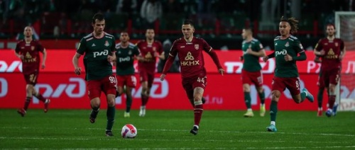Слуцкий прокомментировал исход матча 