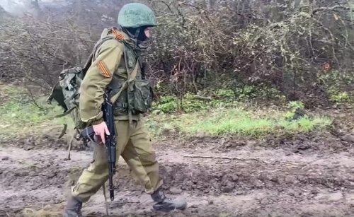 Средства ПВО РФ сбили два бомбардировщика Су-24М Украины; 1
