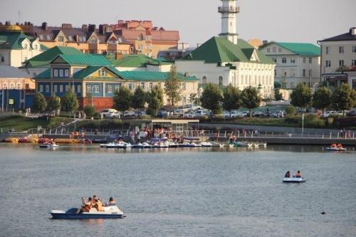 Татарстан получит 131,1 млн рублей на развитие туризма1