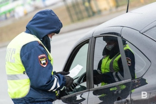 В Казани с начала года в ДТП пострадали 130 человек, 7 погибли1