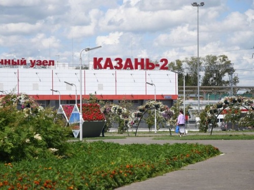 В Казани восстановят 24 объемные цветочные фигуры — фото11