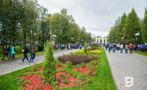В казанском парке «Крылья Советов» стартуют «Ретро-четверги»1