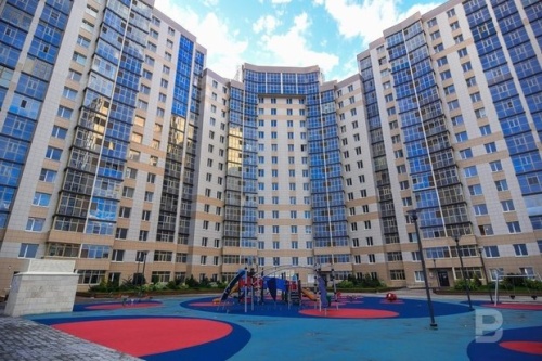 В мае средняя цена аренды квартиры в Казани составила 22,5 тысячи рублей1