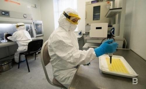 В России есть тест-система, которая может выявить вирусы оспы1
