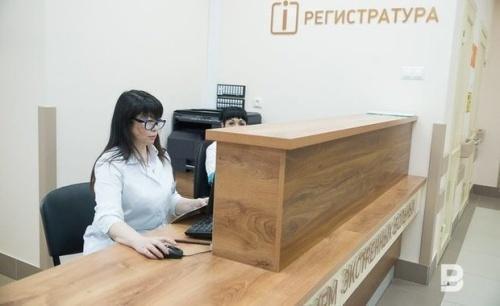 В систему первичного медицинского звена Татарстана вложат 7,5 млрд рублей1