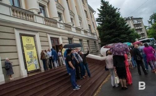 В Татарстане 4 мая ожидаются дождь с грозой, сильный ветер и град1