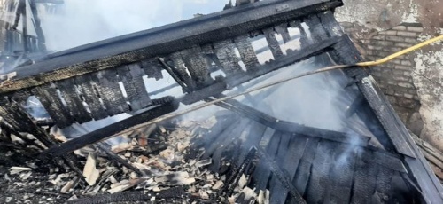 В Татарстане две женщины погибли на пожаре1