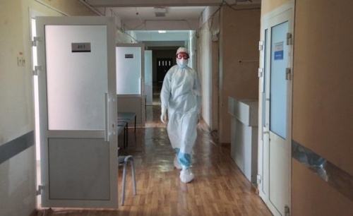 В Татарстане выявили 214 случаев коронавируса 1