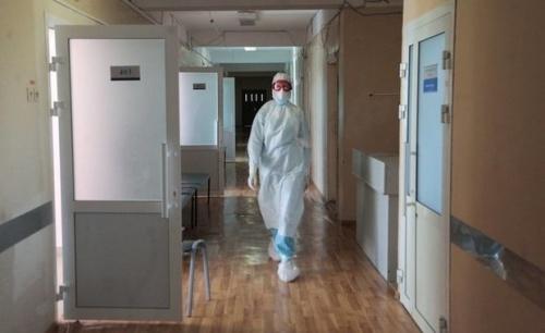 В Татарстане выявили 214 случаев коронавируса 1