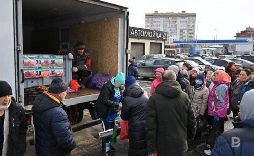 В Татарстане зафиксировали рост спроса на ряд товаров1