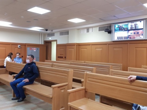 Верховный суд Татарстана отменил приговор о взятках зампрокурора Нурлата2