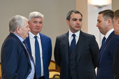 Власти Татарстана обсудили сотрудничество с «СИБУР Холдинг»1