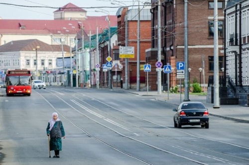 ﻿Татарстанцев предупредили о сильном ветре во вторник1
