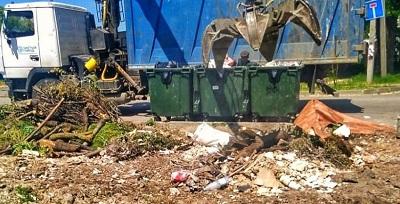 Вывоз мусора и отходов - актуальность проблемы