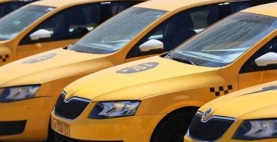 Аренда машин для такси в Астане