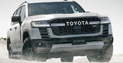 Toyota Land Cruiser 300 — история легенды