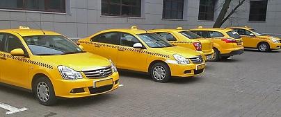 Лучшие автомобили для такси