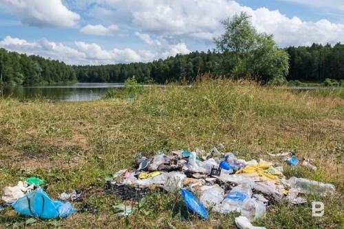 25 июня в Казани активисты займутся очисткой Казанки от мусора1