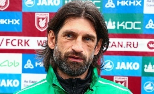 Экс-футболист и тренер 