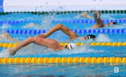 FINA согласовала проведение чемпионата мира по плаванию в Казани1