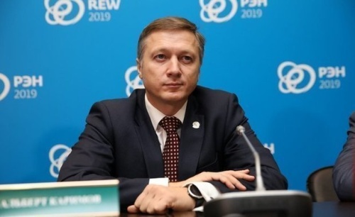 Гафурова исключили из состава очередной комиссии 1