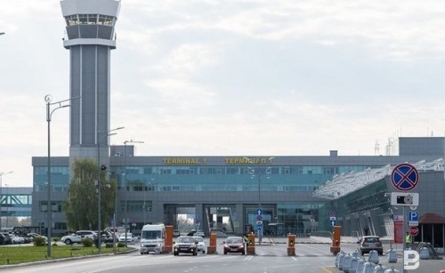 Из казанского аэропорта с 26 июня запустят чартерные рейсы в Анталью1