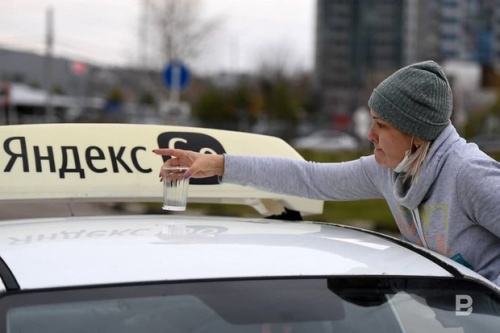 "Яндекс Go" и Uber восстановили работу