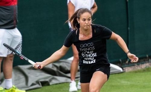 Касаткина и Кудерметова вошли в топ-10 чемпионской гонки WTA1