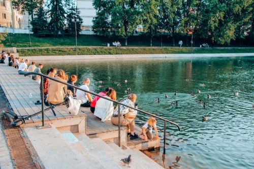 Казань попала в список городов с самыми счастливыми жителями 1