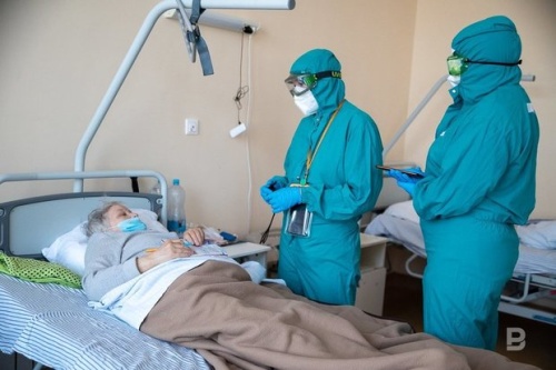 Коронавирусом в Татарстане заразились еще 70 человек1