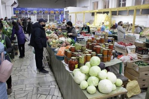 Лишь каждый пятый россиянин запасался продуктами, опасаясь их дефицита1
