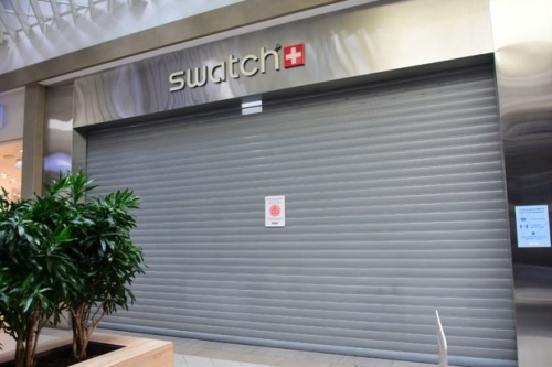 Магазины Swatch планируют открыться в Казани в конце июля1