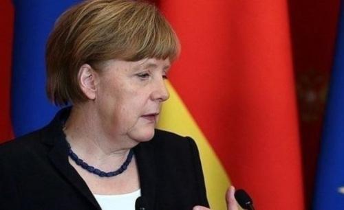 Меркель развеяла миф о российском газе1