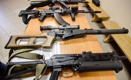 МВД утвердило требования к параметрам оружия для самообороны1