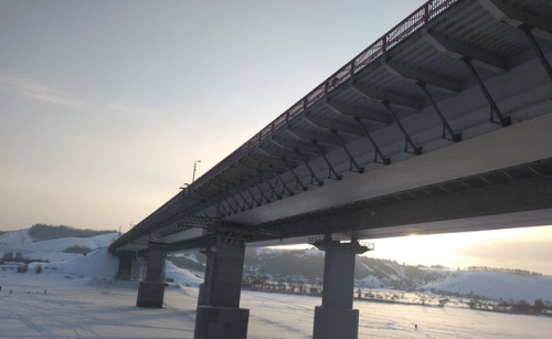На реконструкцию моста через Свиягу в Татарстане выделят 1,5 млрд рублей1