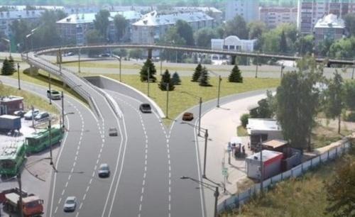 На восьми улицах Казани ограничили максимальную скорость до 40 км/ч1