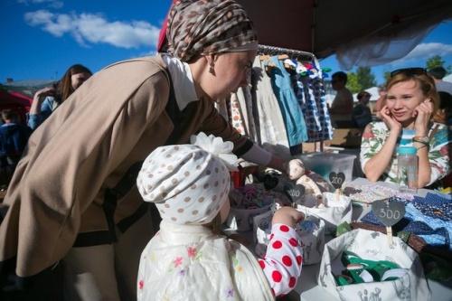 На выходных в Казани пройдет Open Space Market1