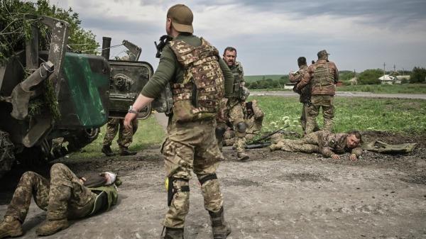 Последние новости Донбасса: генерал ВСУ признался в критических потерях4