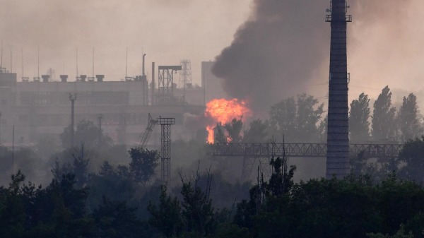 Последние новости Донбасса: украинская армия несет огромные потери3