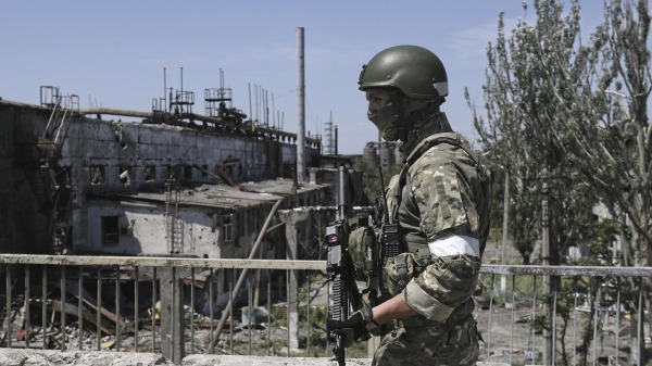 Последние новости Донбасса: украинская армия несет огромные потери5