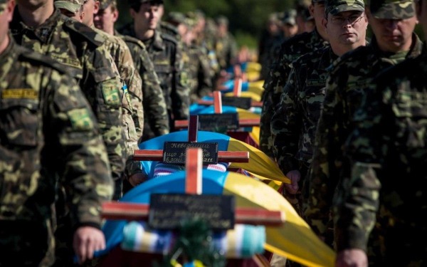 Последние новости Донбасса: в котел под Лисичанском попали тысячи украинских военных3