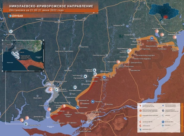 Последние новости Донбасса: в котел под Лисичанском попали тысячи украинских военных4