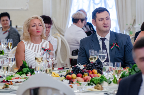 Прием семей от имени президента Татарстан и его супруги обойдется в 4,6 млн3