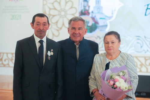 Прием семей от имени президента Татарстан и его супруги обойдется в 4,6 млн2