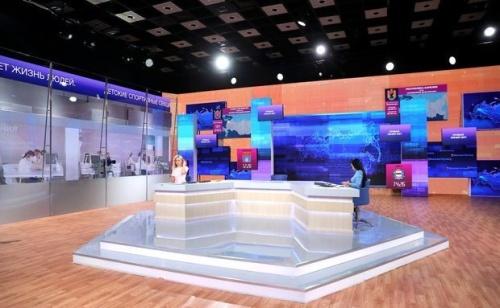 Прямая линия Путина состоится «чуть позже» - Кремль1